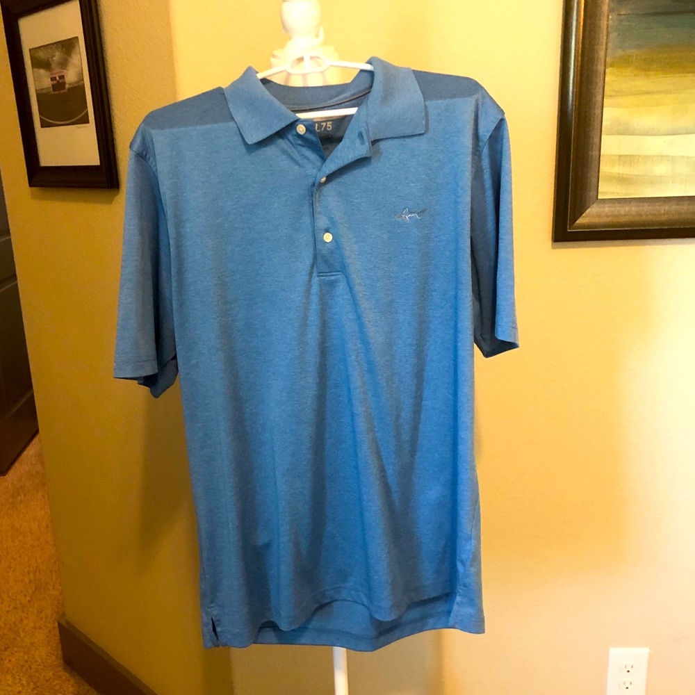 Greg Norman Playdry Golf Shirt